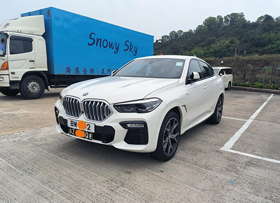 粤Z左舵车