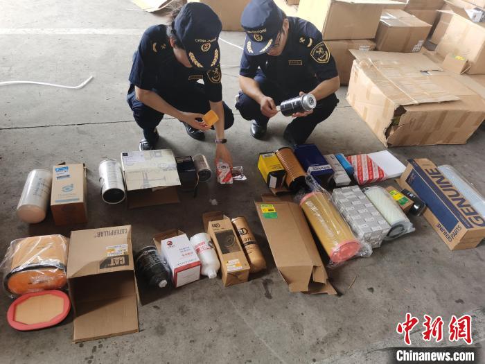 蛇口海关依法查获 蛇口海关依法查获