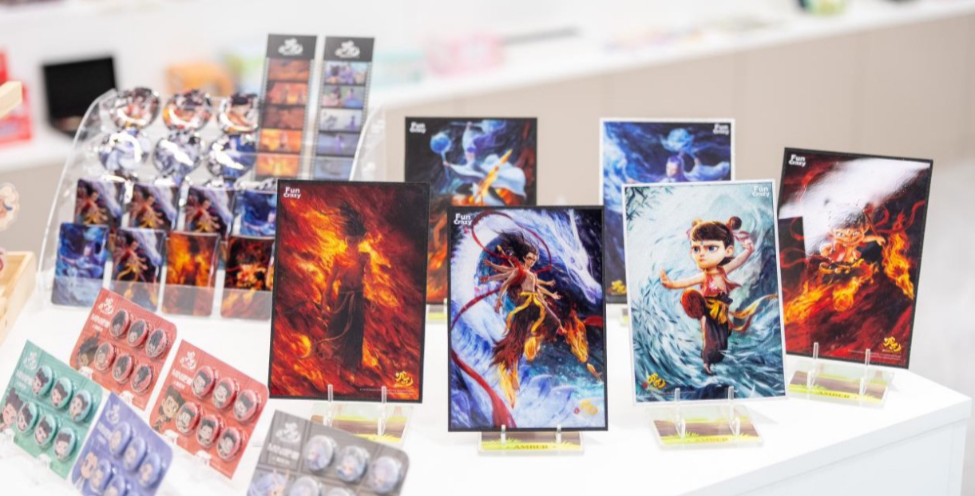 哪吒爆火，东莞爆单！“中国潮玩之都”火力全开