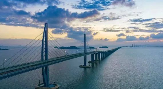 港珠澳大桥 港珠澳大桥