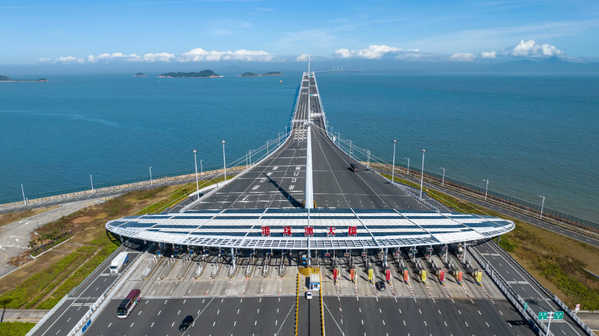 粤港两地车牌：口岸指定通行与特殊政策解读