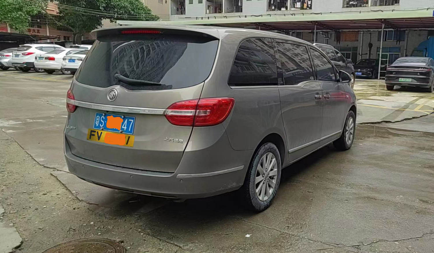 东莞申请FU车牌案例 东莞申请FU车牌案例