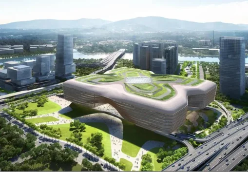 新皇岗口岸