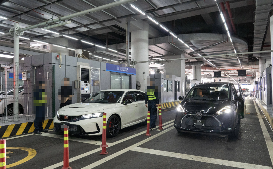 澳车北上 澳车北上