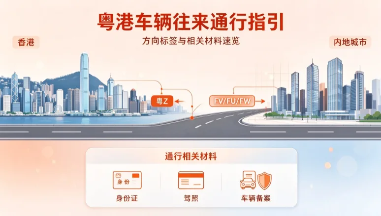 粤港两地牌司机要求 粤港两地牌司机要求