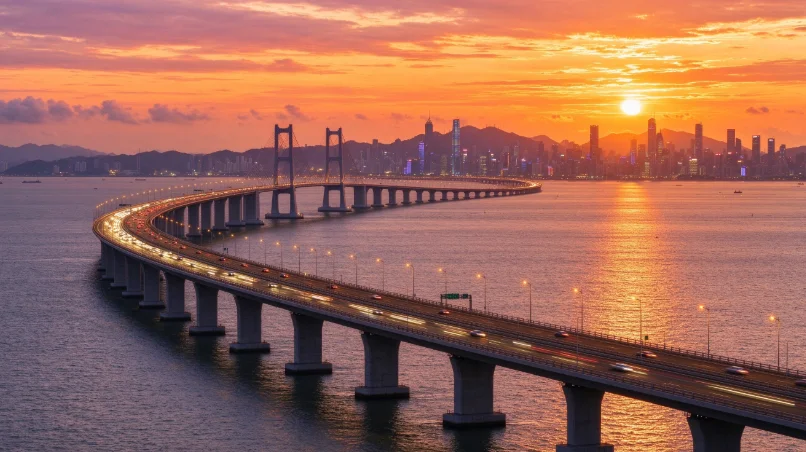 粤港澳大湾区两地牌通关全攻略：6大口岸优缺点深度测